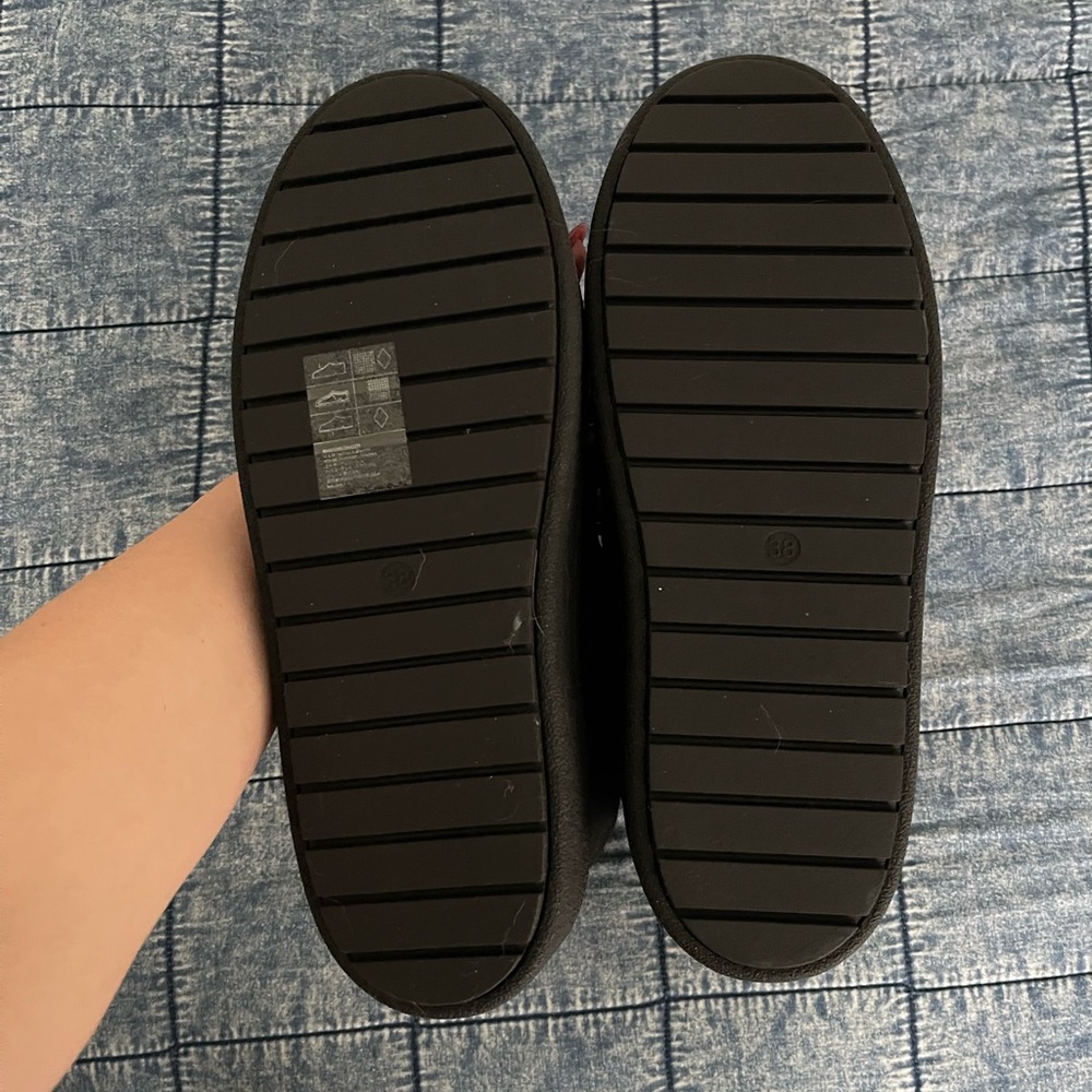 H&M Laced Padded Boots - Picture 3 of 5